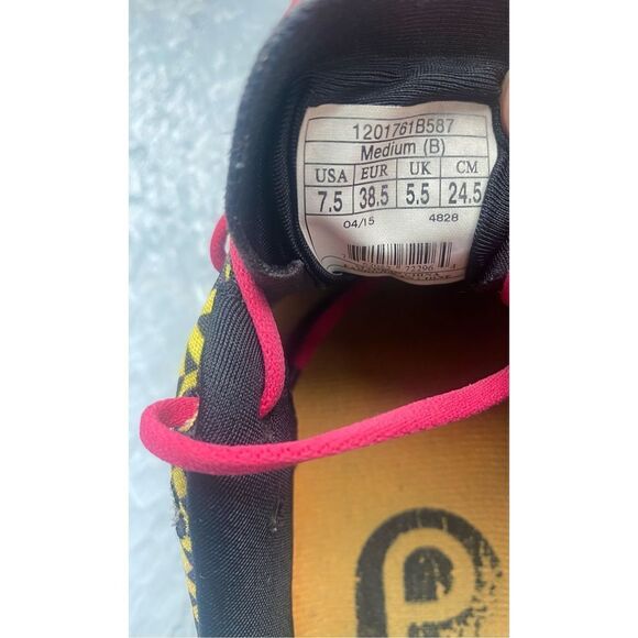 Brooks Women’s Pureflow Multicolor Sz 7.5 US - Picture 9 of 10